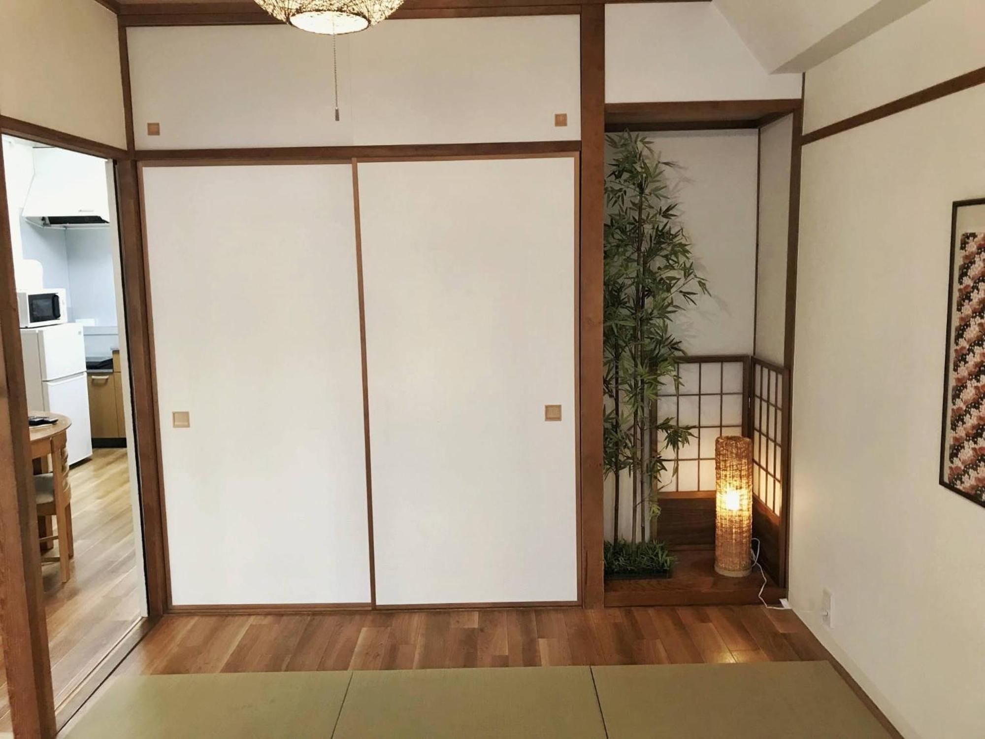 Apartamento Amber Iidabashi - Vacation 90505v Tóquio