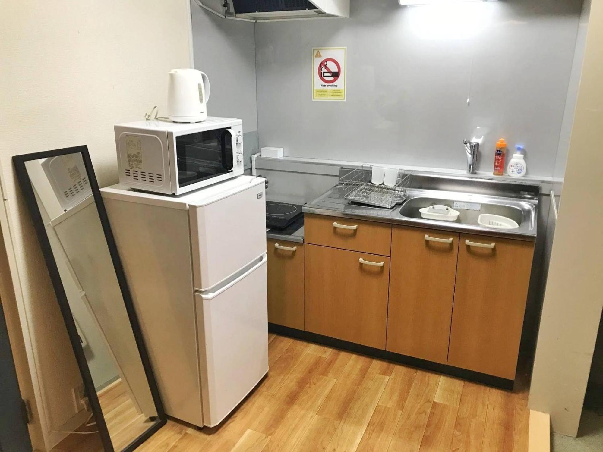 Apartamento Amber Iidabashi - Vacation 90505v